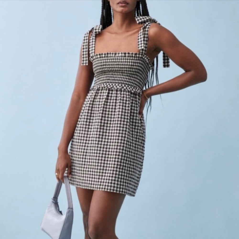 REFORMATION DAWSON DRESS